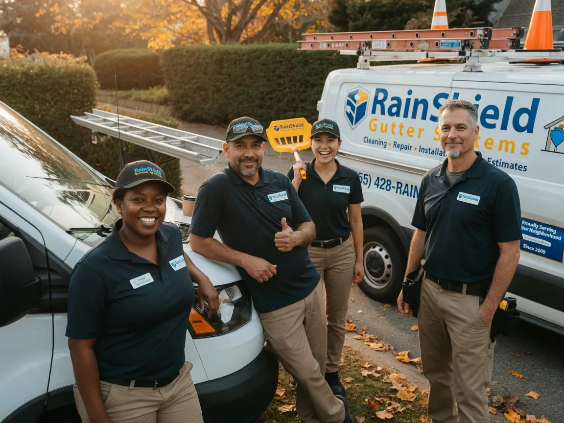 Gutter Installation company in Kranzburg, SD