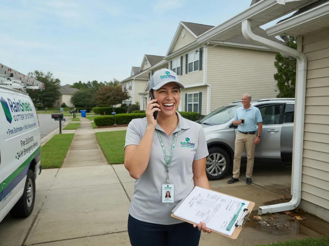 Gutter Installation Kranzburg, SD FAQs